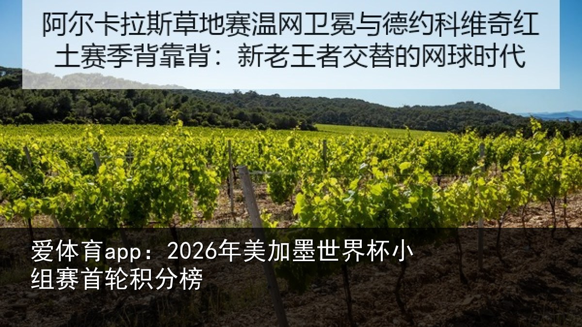 爱体育app：2026年美相关情况首轮积分榜